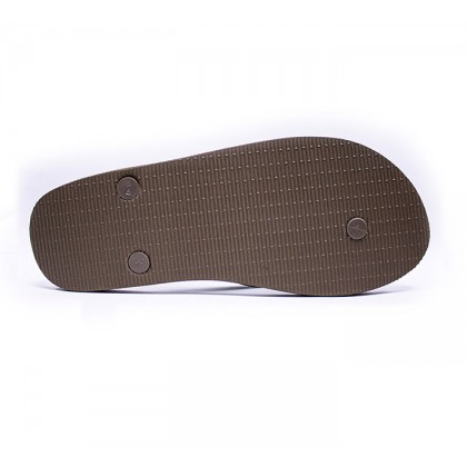 Gatti Men's Basic EVA Slipper JORA Dark Brown 221106-27