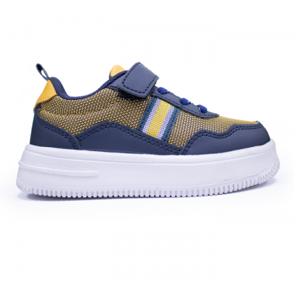 Gatti Junior Kids Sneaker Adhesive Strap MICASEY 228325-07