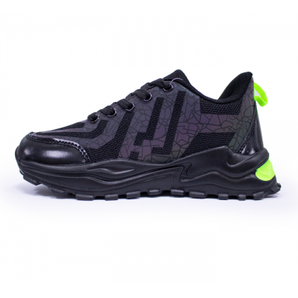 Gatti Junior Kids Reflective Sneaker MIZENRO 228324-03