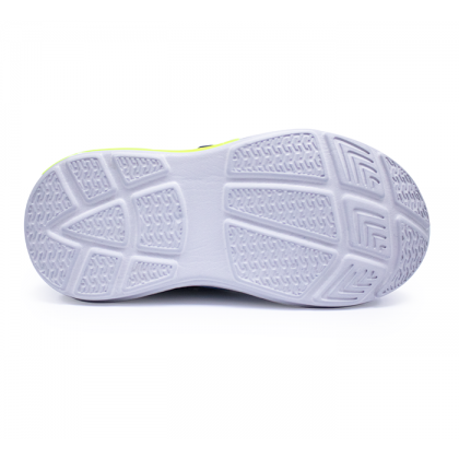 Gatti Junior Kids Sneaker Adhesive Strap Flashing Light MIARNOLD 228310-02