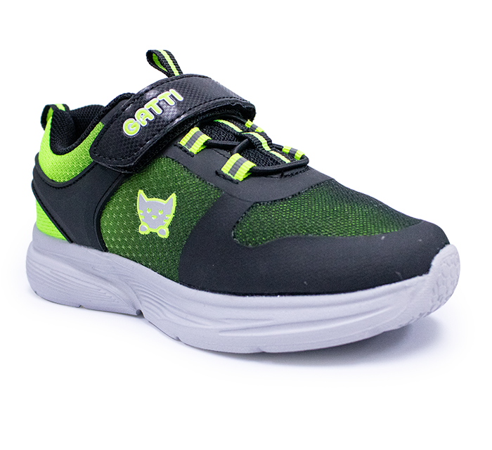 Miki Gatti Junior Kids Toddler Sneaker MIKICO 228327-01
